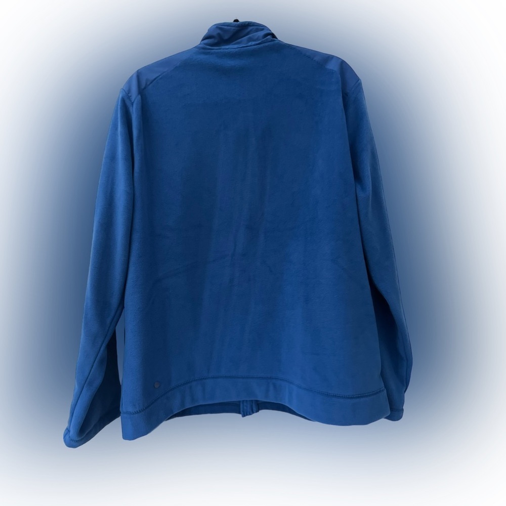 NWT -‎ All in Motion - Polartec Fleece Jacket - Picture 4 of 5
